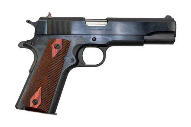 Caliber: 38 Super Model: 1911 Rounds: 9 Unit of Measure: Each Classification: Firearm Interests: 1911 Guns