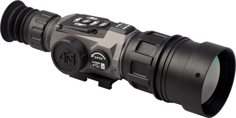 ATN MARS 4 640 5-50x