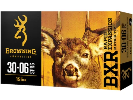 Browning BXR Rapid Expansion Matrix Tip .30-06 155gr