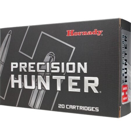 Hornady Precision Hunter 6.5 Creedmoor 143gr ELD-X
