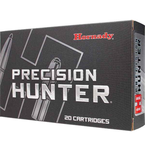 Hornady Precision Hunter 6.5 Creedmoor 143gr ELD-X