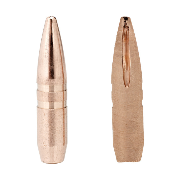 Hornady TAP SBR 5.56 NATO 70gr GMX 20/Box - Image 3