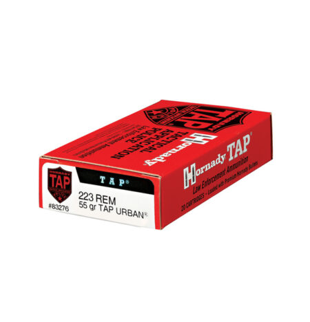 Hornady TAP Urban .223 Rem 55gr TAP FPD 20/box