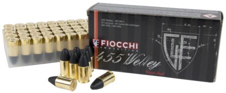 Fiocchi .455 Webley MK II (Antique Reproduction)