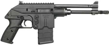 Kel-Tec PLR-16, , 223 Remington/556 NATO, 9.2" Barrel, Polymer, Black, Adjustable Sights, 10rd, 1 Magazine