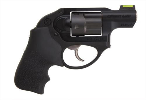Ruger LCR .38 Special 1.875" Barrel, Green HiViz Front Sight 5 Shot