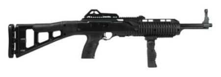 Hi-Point 995 9mm Carbine 16" Barrel Black Forward Folding Grip 10rd Mag