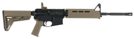 Colt M4 Carbine 5.56x45mm, 16.1" Barrel, FDE Furniture, 30rd