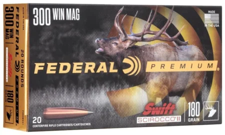 Swift Scirocco II .300 Win Mag 180gr