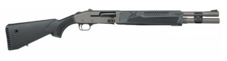 Mossberg 940 PRO, 12 ga, 18.5" Barrel, 7rd+1