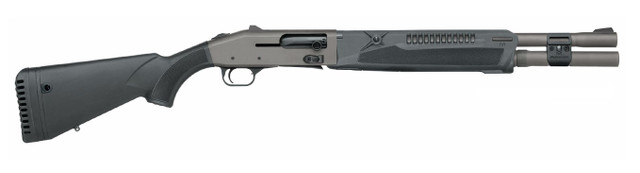 Mossberg 940 PRO, 12 ga, 18.5" Barrel, 7rd+1