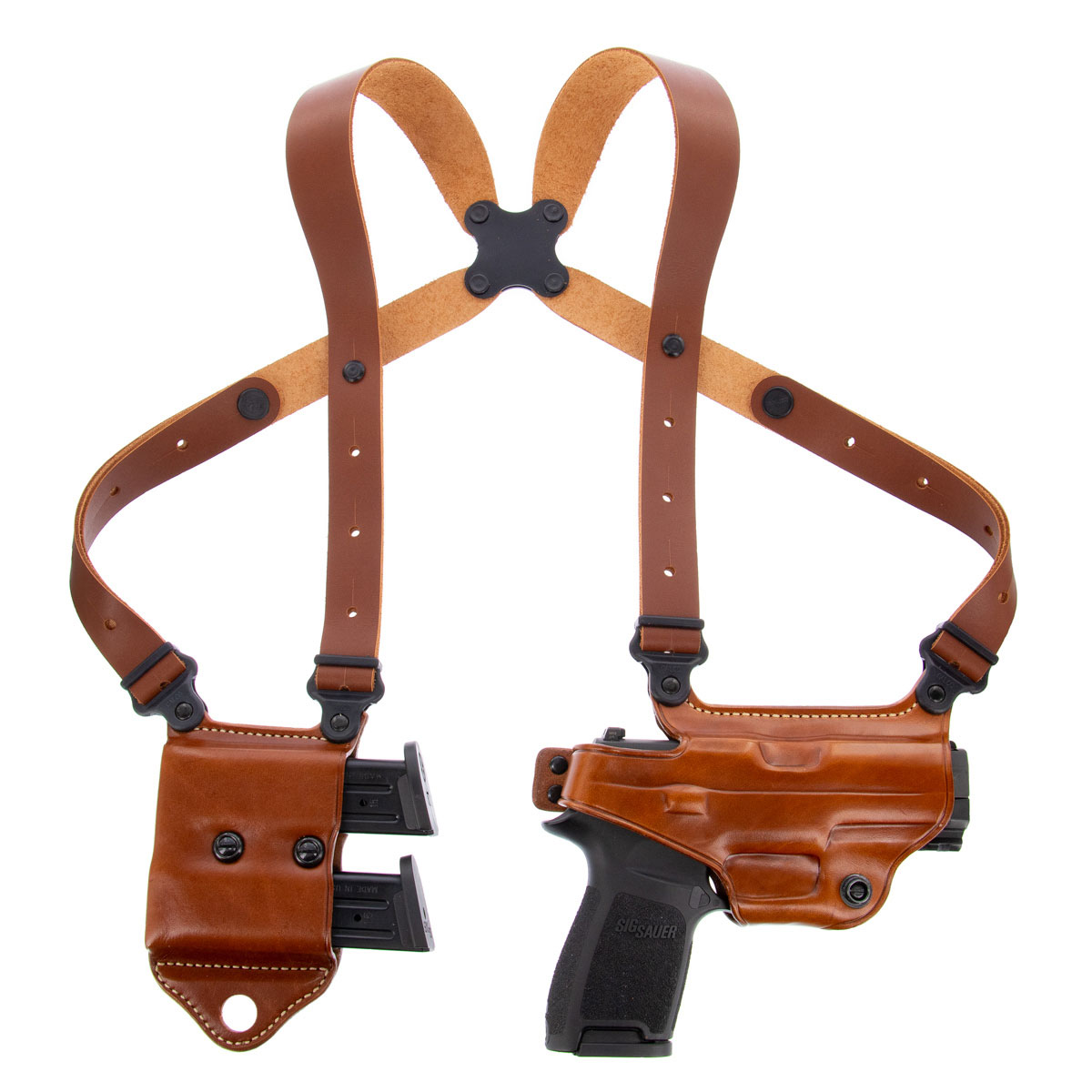 Galco Miami Classic II Shoulder Holster