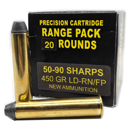 Collector’s Edition .50-90 Sharps