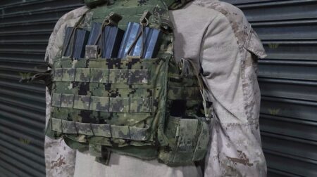 Eagle Industries AERO Assault Carrier