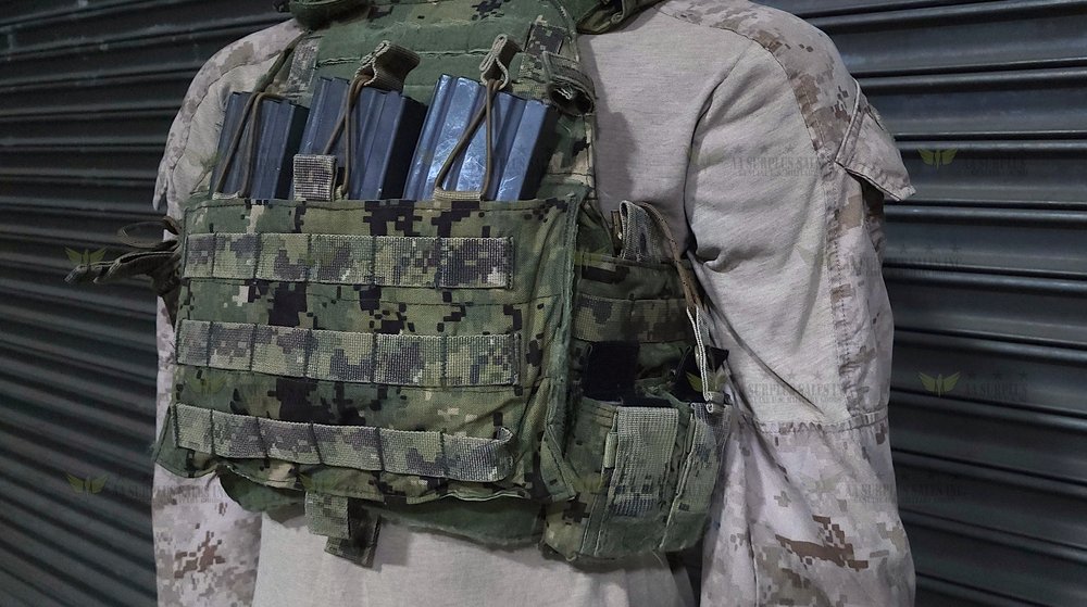 Eagle Industries AERO Assault Carrier