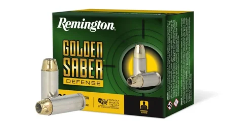 Remington Golden Saber 10mm 180gr BJHP