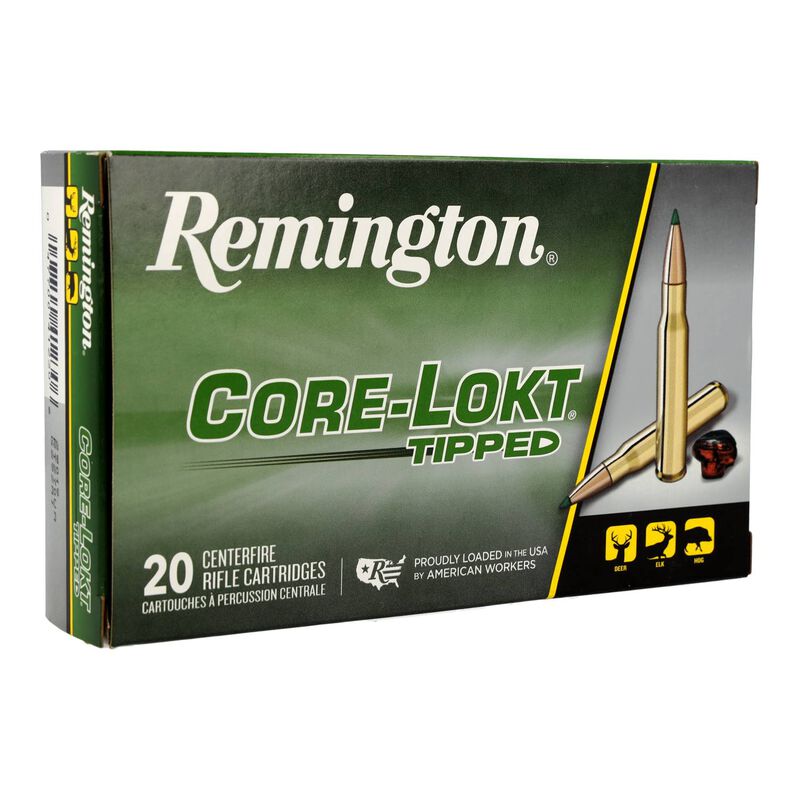 Remington Core-Lokt Tipped .270 Win 130gr - Image 4