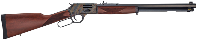 Henry Big Boy 357 Magnum, 38 Special, 20" Barrel, Case Hardened Frame, American Walnut, 10rd