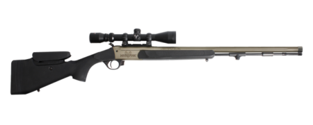 Traditions Nitro Fire Pro 50 Black Powder, Scope