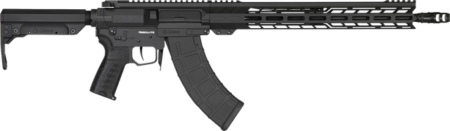 CMMG Resolute MK47 7.62x39mm, 16.1" Threaded Barrel, Black Cerakote, 30rd