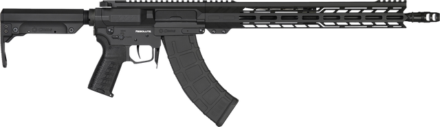 CMMG Resolute MK47 7.62x39mm, 16.1" Threaded Barrel, Black Cerakote, 30rd