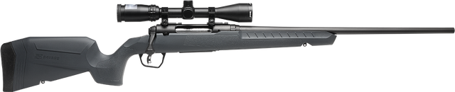 Savage Axis II XP 350 Legend, 18" Barrel, Gray Polymer Stock, 4rd