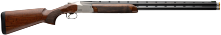 Browning Citori 825 Sporting 12 Ga, 3" Chamber 32" Barrel, Walnut Furniture, Silver Rec, 2rd