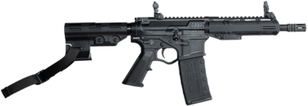 ATI Alpha Maxx AR15 Pistol 5.56x45/223,7.50" Barrel, M-Lok Handguard, 30rd
