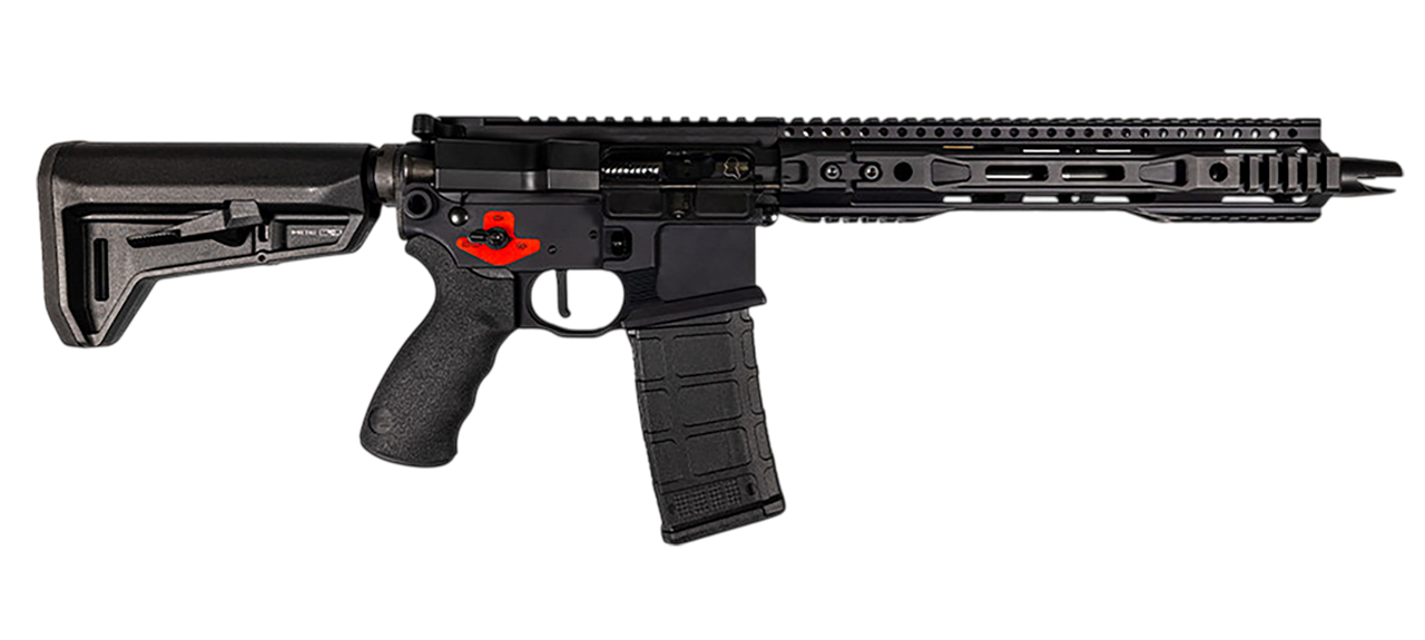 Franklin Reformation Binary RS11 5.56mm, 11.5" Barrel, Black 30rd