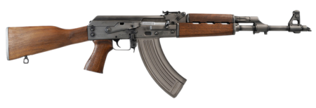Zastava ZPAPM70 7.62mm, 16.25" Barrel, Battleworn, 30rd