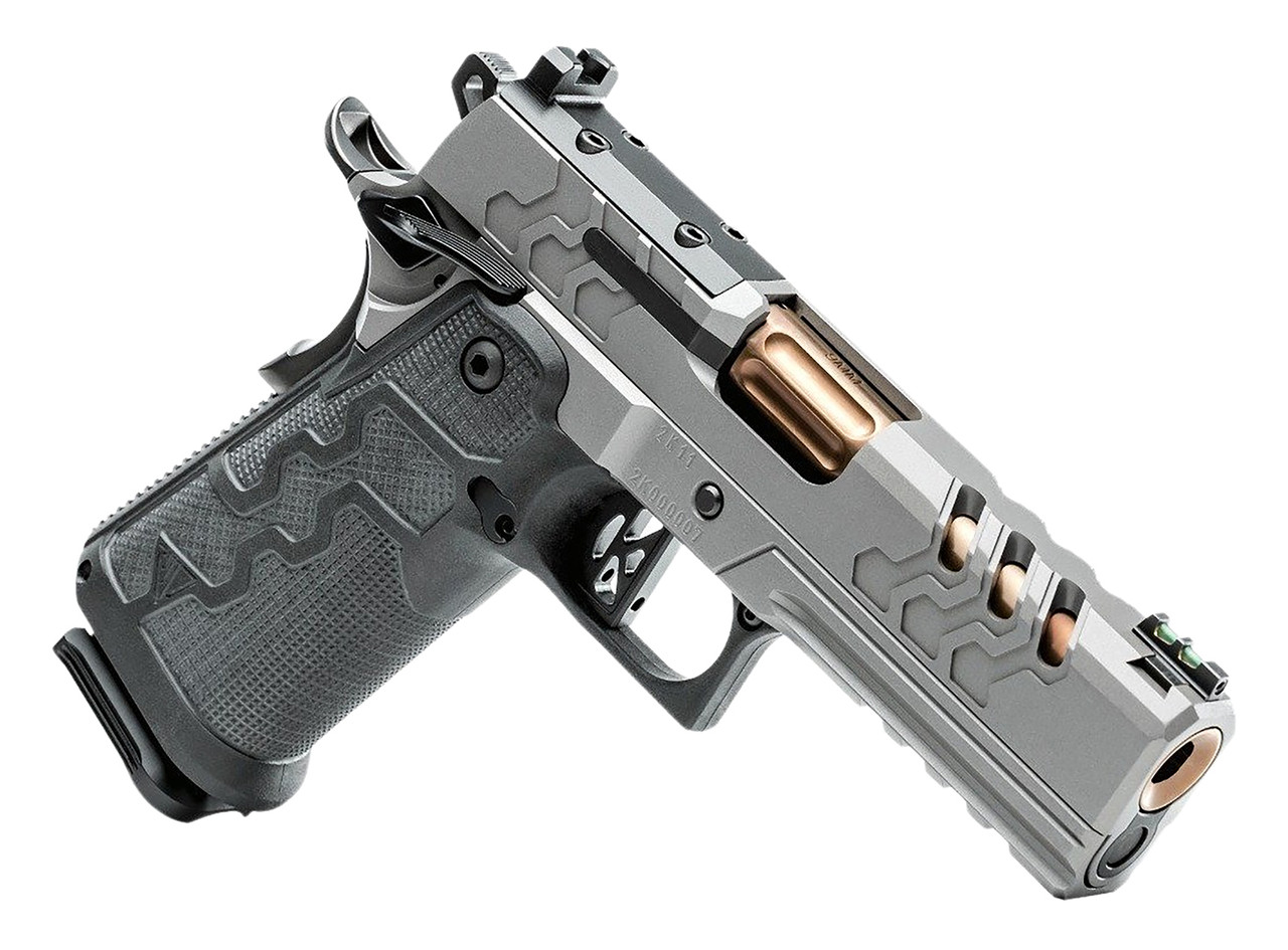 Kimber 2K11 PRO SS Target 9mm OR 4.25" Barrel 19Rd - Image 3