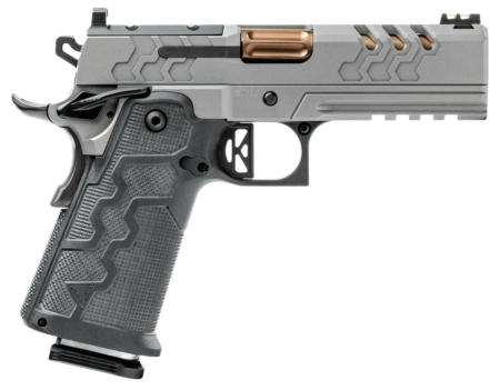 Kimber 2K11 PRO SS Target 9mm OR 4.25" Barrel 19Rd