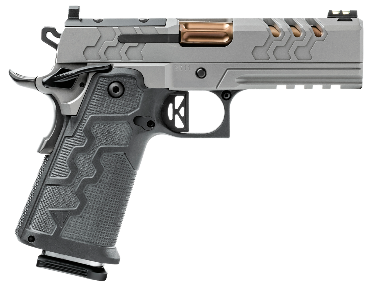 Kimber 2K11 PRO SS Target 9mm OR 4.25" Barrel 19Rd