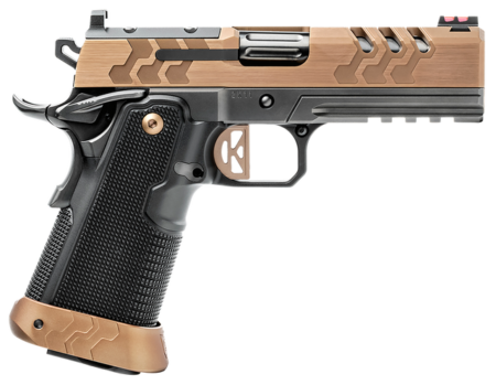 Kimber 2K11 PRO Coyote 9mm, 4.25" Barrel, Optics Ready, 19rd