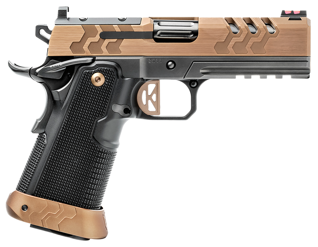 Kimber 2K11 PRO Coyote 9mm, 4.25" Barrel, Optics Ready, 19rd