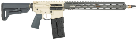 Q Sugar Weasel *CA Compliant 5.56mm 10rd,16" Barrel, Cerakote,Picatinny, M-Lok, CMOE SL-K
