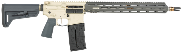 Q Sugar Weasel *CA Compliant 5.56mm 10rd,16" Barrel, Cerakote,Picatinny, M-Lok, CMOE SL-K