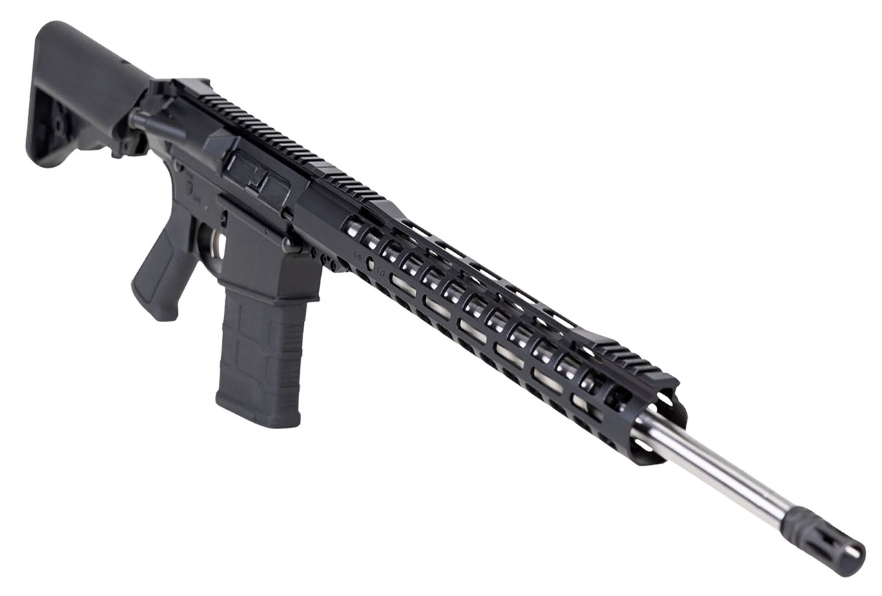 DPMS Panther 6.5 Creedmoor, 20" Barrel, M-Lok Sopmod 2ST PPT, 20rd - Image 3