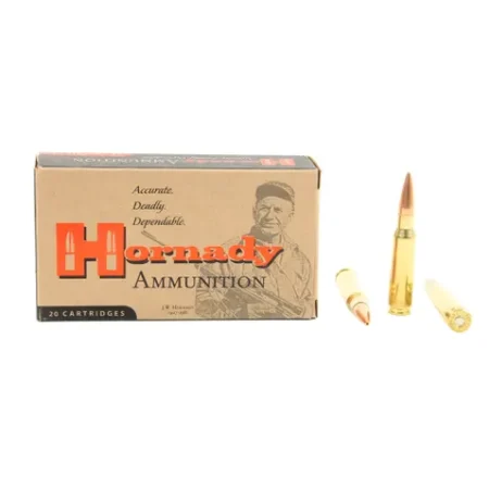 Eagle Eye Precision Match .308 Win 168gr HPBT