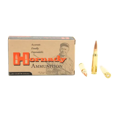 Eagle Eye Precision Match .308 Win 168gr HPBT