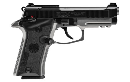 Beretta 80X Cheetah Gray 380 ACP, 3.9" Barrel, Gray, Optic Ready, 13rd