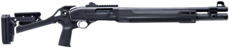 Beretta A300 Ultima Patrol 12 Ga, 3", 19.1" Barrel, Anodized Black, Chisel Stock, Improved Cylinder, Ghost Ring Sight, 7rd