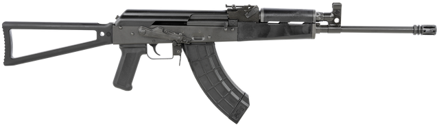 Century VSKA Trooper 7.62x39, 16.5" Barrel, Black, 30rd