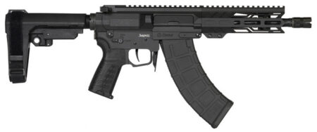 CMMG MK47 Banshee 7.62x39mm, 8" Barrel, Black, M-Lok Handguard, 30rd