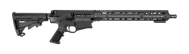 Core 30 AR-10 308 Winchester, 16" Barrel, Black, Keymod Stock, 20rd