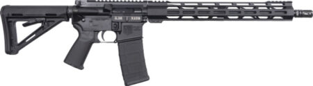 Diamondback DB15 AR15 5.56x45mm 16" Threaded Barrel, Black, 15" M-Lok Handguard, 30rd