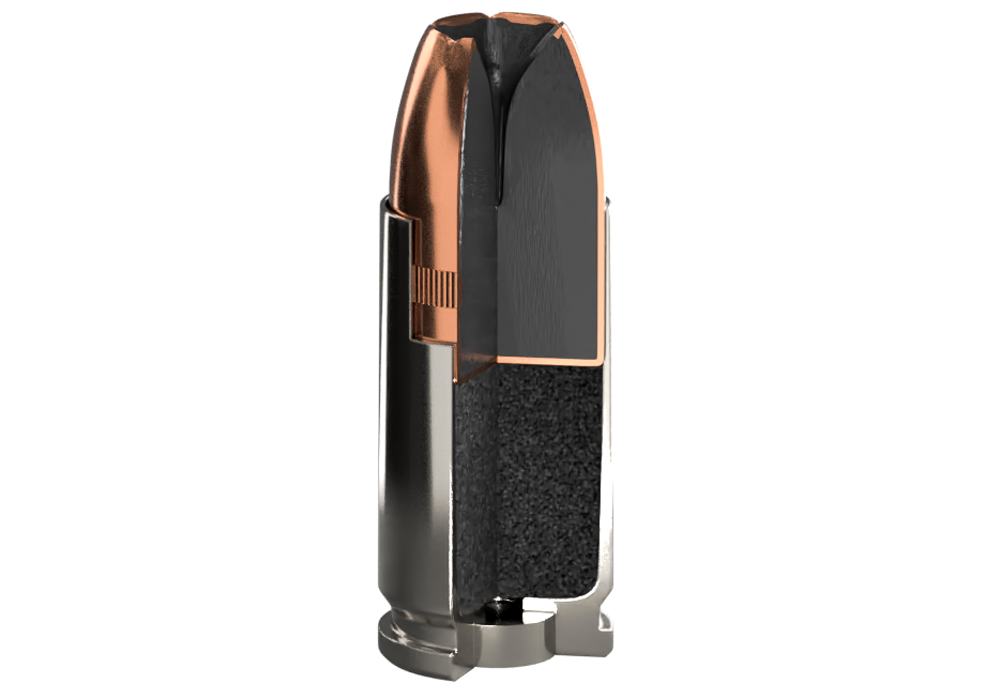 Sig Sauer M17 9mm +P 124gr V-Crown JHP - Image 3