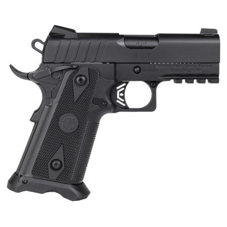 Girsan Witness 2311 45 ACP, 3.4" Barrel, Black, Polymer Frame, 11rd