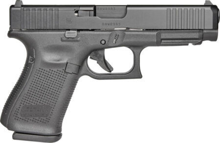 Glock G49 Gen 5 MOS TALO Exclusive 9mm, 4.49" Barrel, Black, Optic Ready, 15rd (Pre Ban Model)