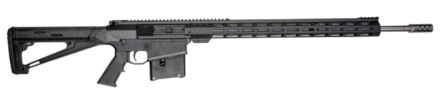 Great Lakes AR-10 30-06 Springfield, 24" Barrel, Black, M-Lok Handguard, 5rd
